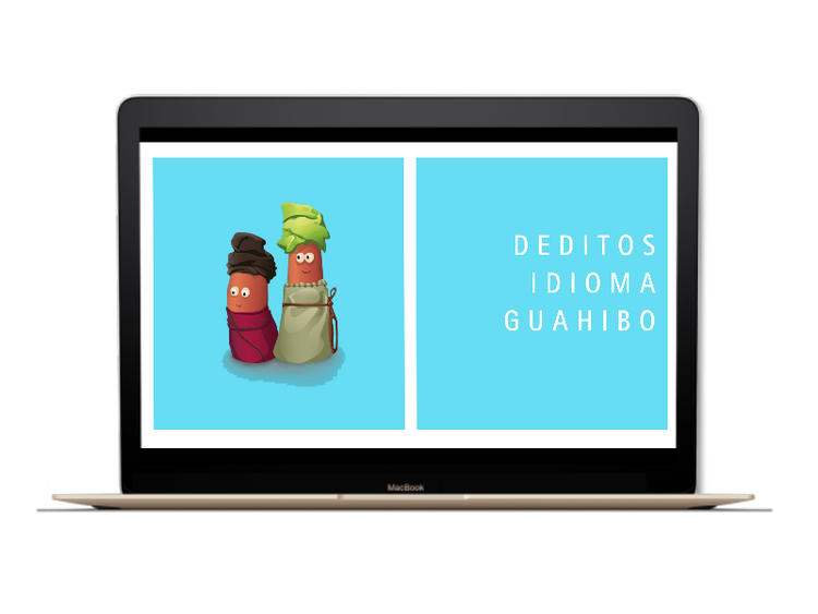 DEDITOS GUAHIBO