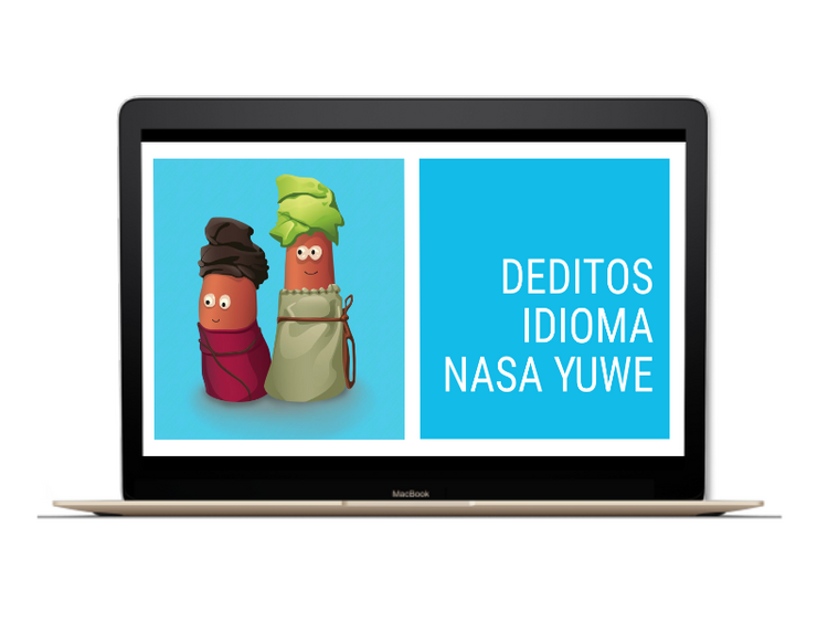DEDITOS NASA
