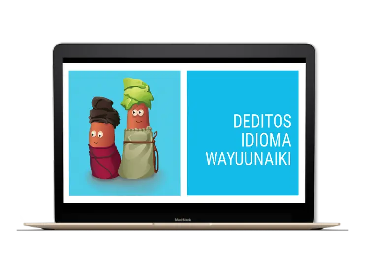 DEDITOS WAYUU